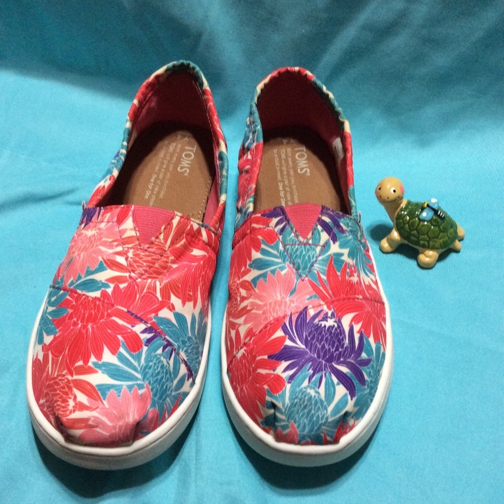 Toms sneakers